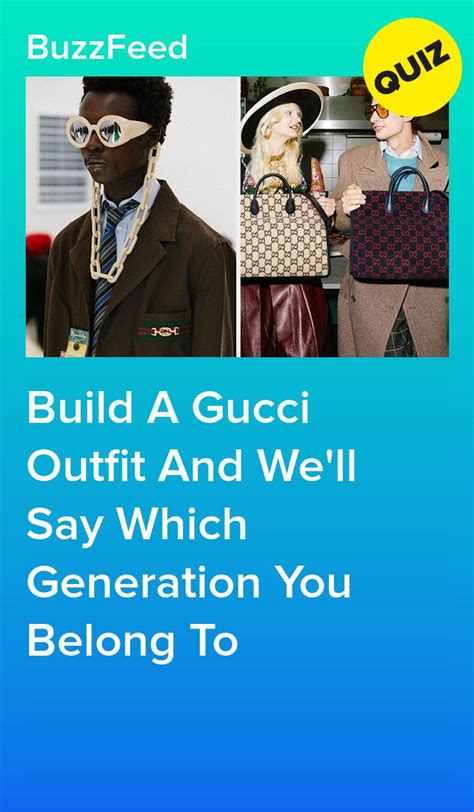 quiz gucci|Gucci Quiz .